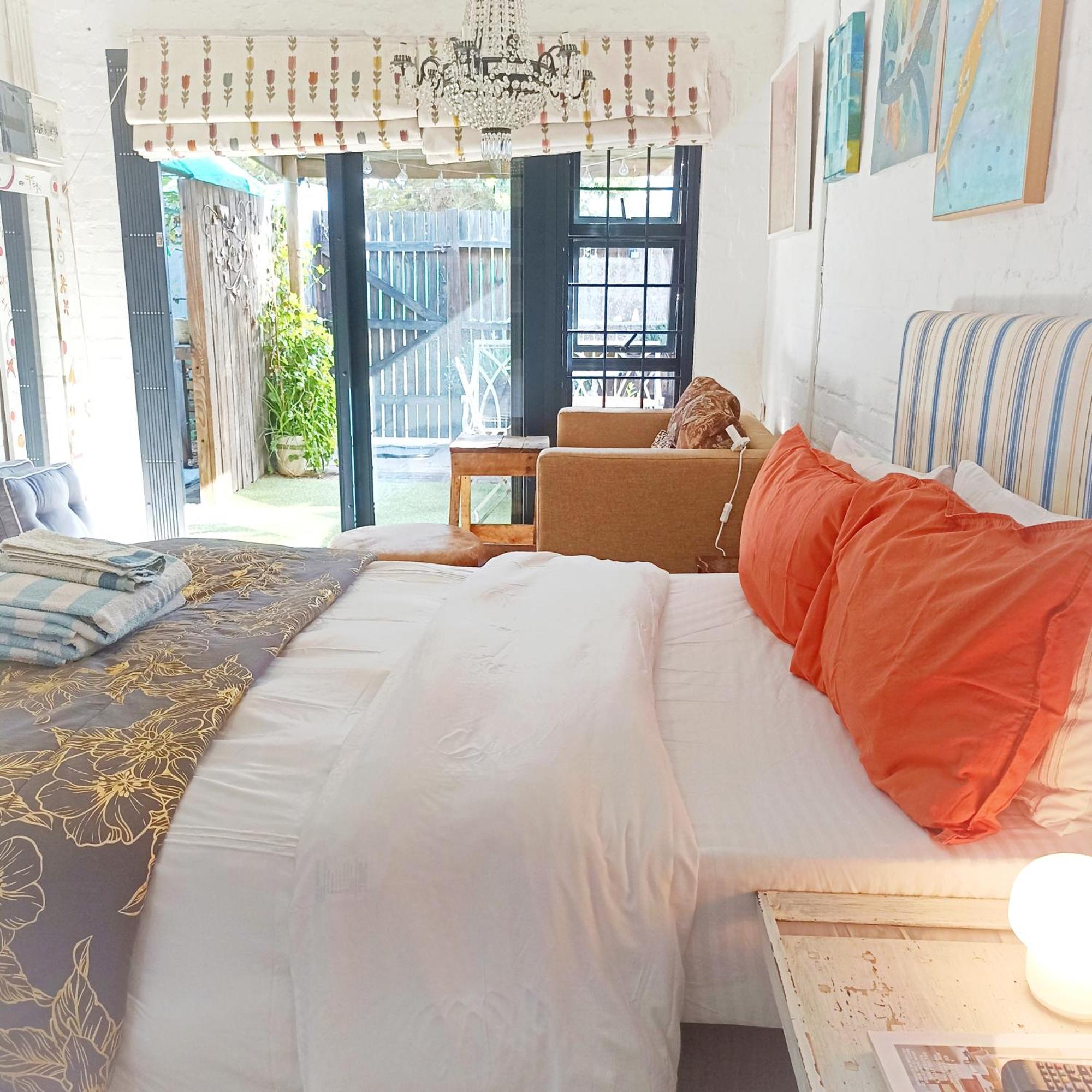 Bed and Breakfast The Retreat Kommetjie Exteriér fotografie