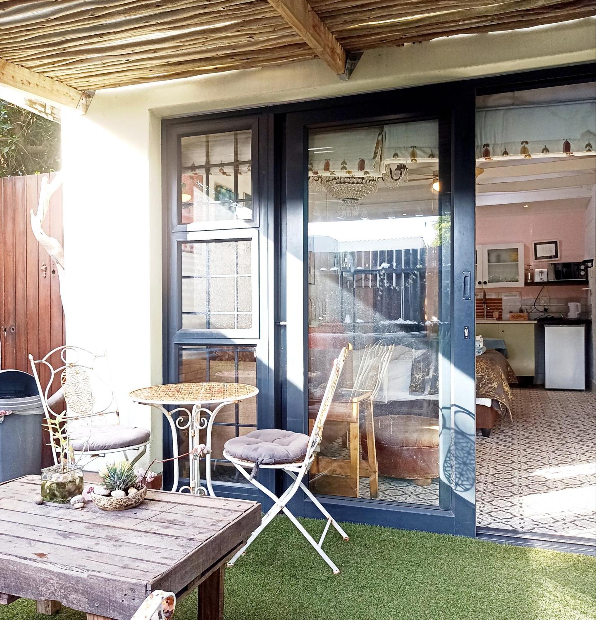 Bed and Breakfast The Retreat Kommetjie Exteriér fotografie